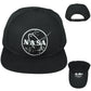NASA National Aeronautic Space Administration Center Snapback Adults Men Hat Cap