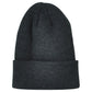 TSC Tractor Supply Co Charcoal Cuffed Winter Adults OSFA Acrylic Beanie Knit