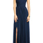 dessy-collection-shirred-chiffon-gown