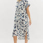 Entro - Brandie Midi Shirt Dress