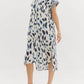 Entro - Brandie Midi Shirt Dress