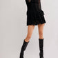 Free People - Tabby Lace Mini Dress