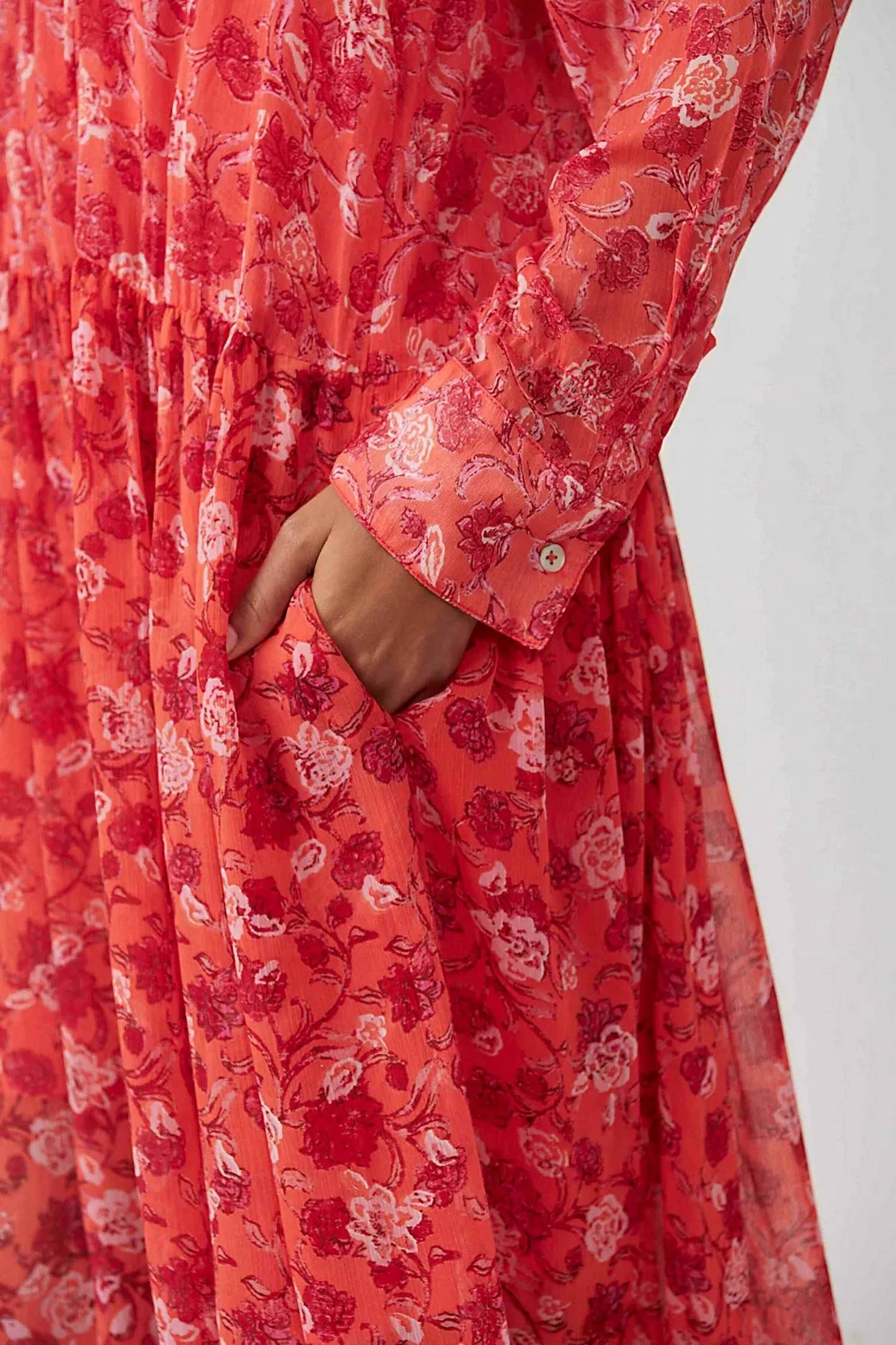 Free People - See It Through Dress