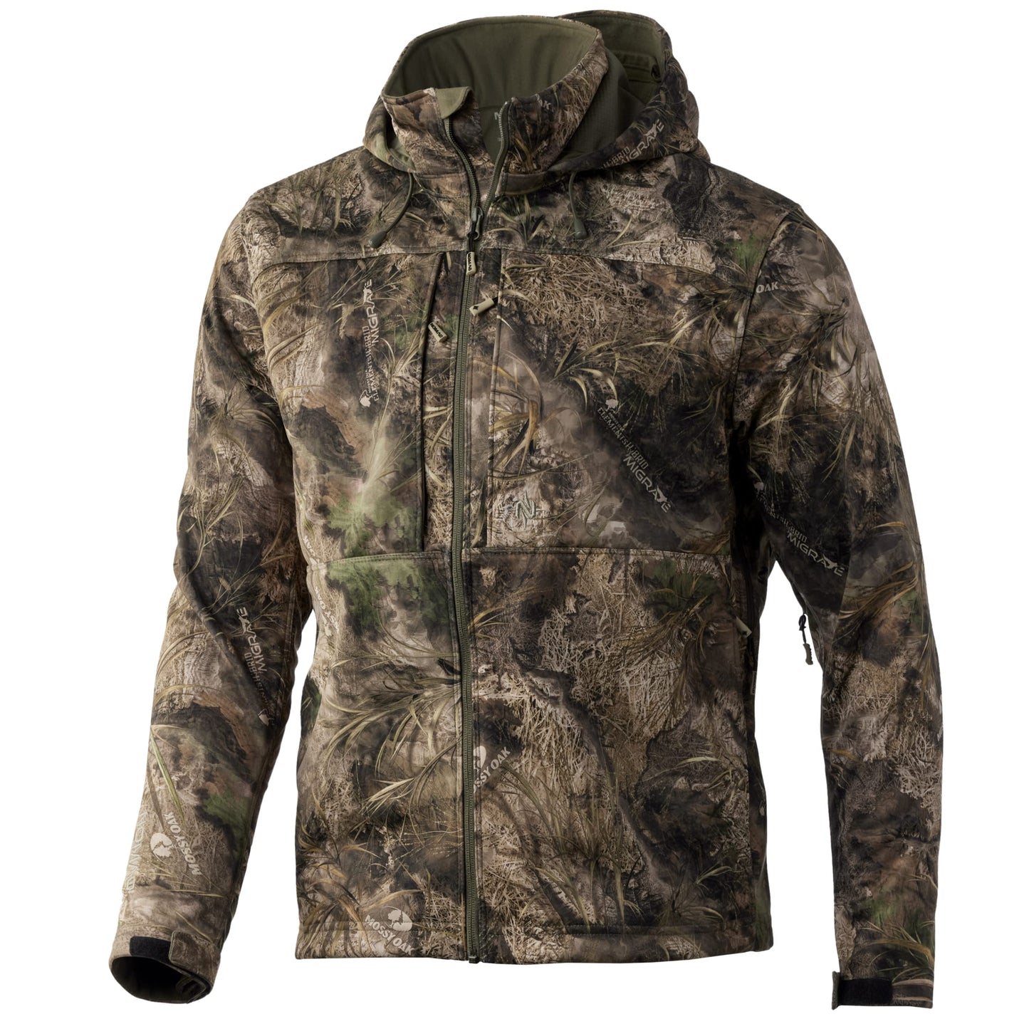 NOMAD Barrier NXT Wind Waterproof Hunting Jacket