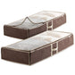 बेड के नीचे का स्टोरेज - 2 का पैक