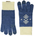 pendleton-luminaria-light-blue-texting-gloves-large-xl