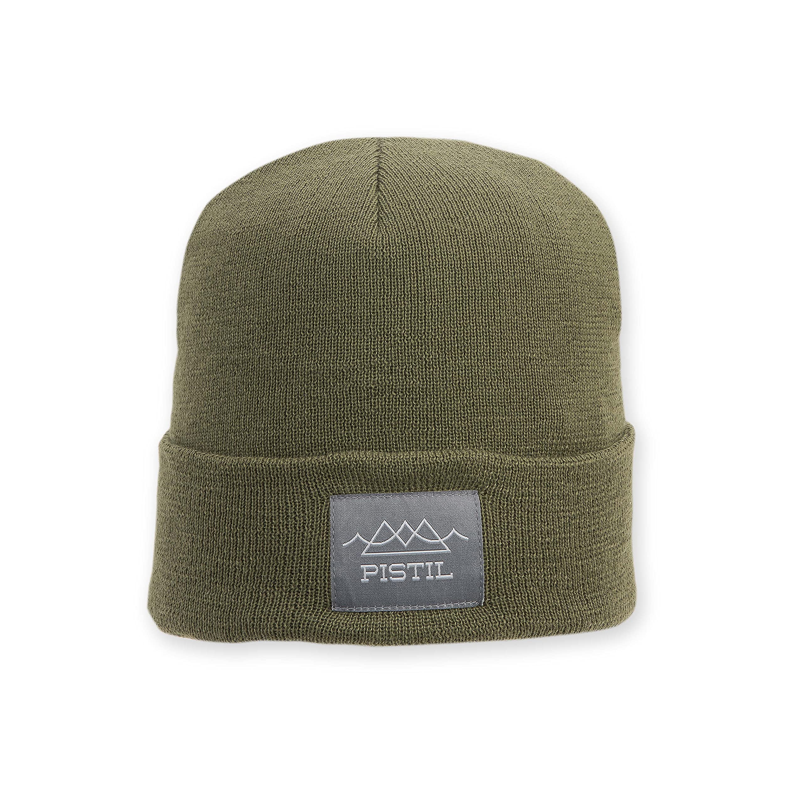 pistil-mens-morris-olive-watchcap-beanie-1