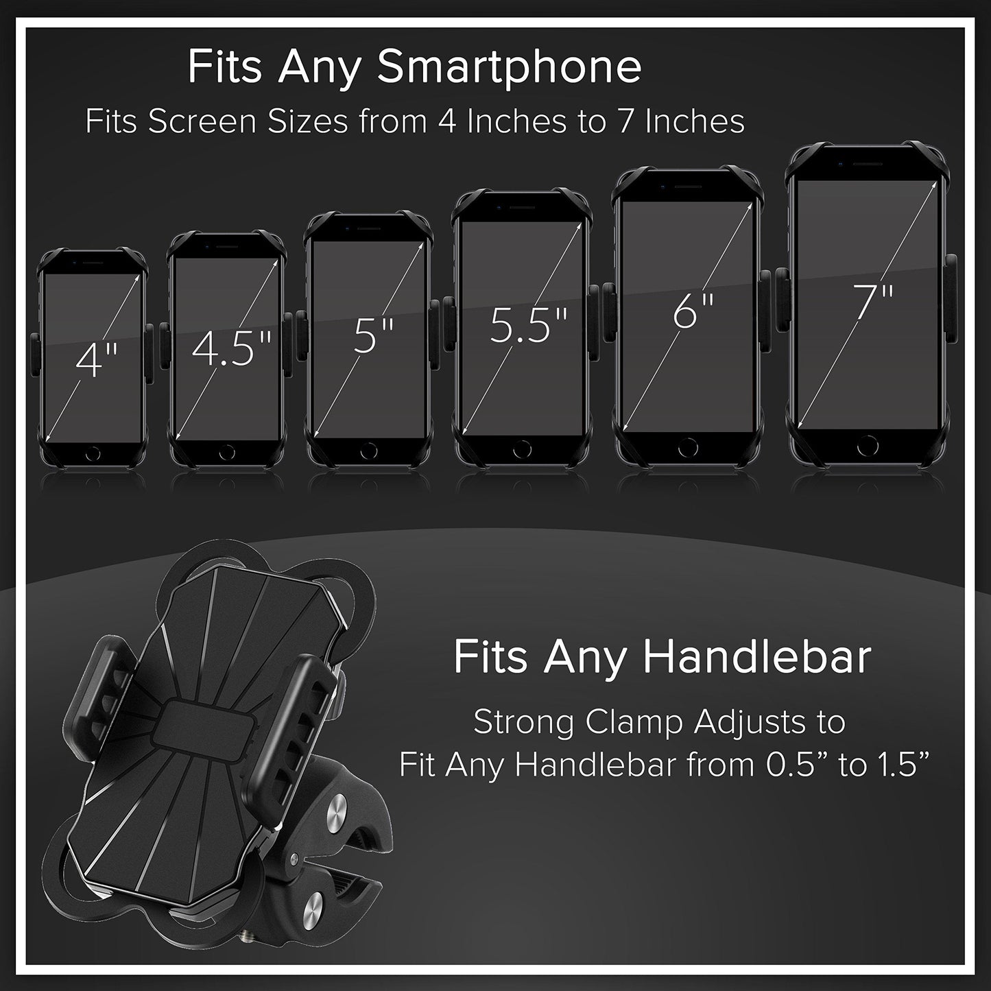 Bike Phone Mount