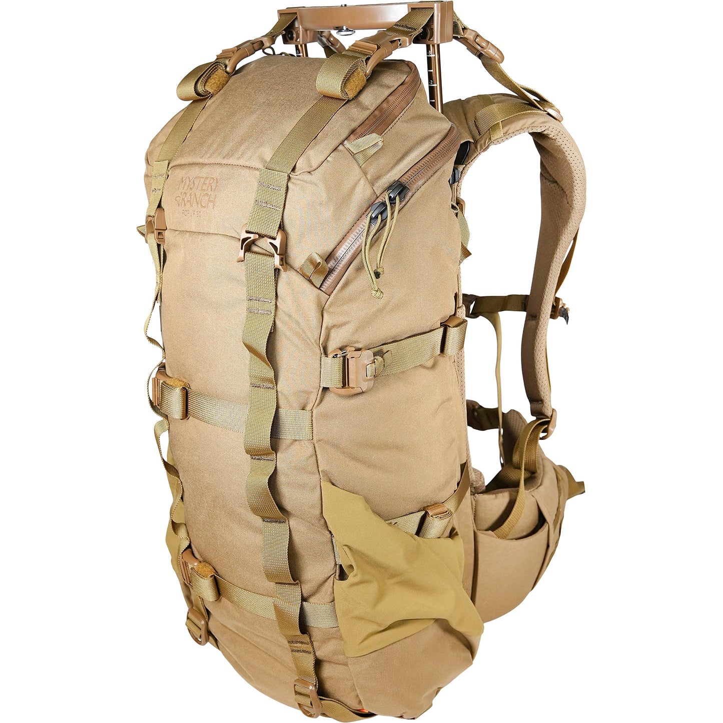 Mystery Ranch Womens Pop Up 30 Weatherproof 30L Backpack Coyote Medium