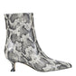 Marc Fisher Iggy Dress Bootie Snake Print