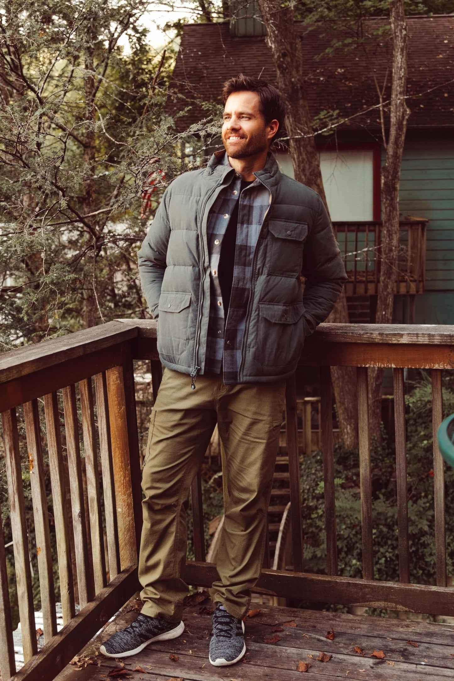 Mountain Khakis Men's Pine Peak Down Jacket, Medium, Tobacco