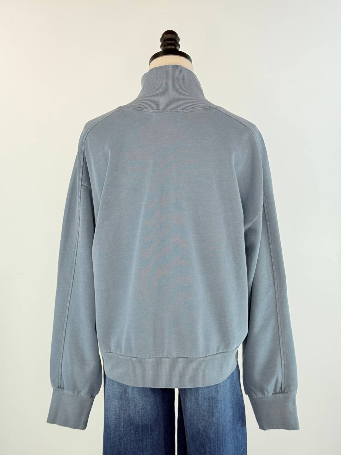Be Cool - Women's Harbor Zip-up Sweatshirt