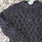 Autumn Cashmere - Women's Criss Cross Cable Crewneck Sweater