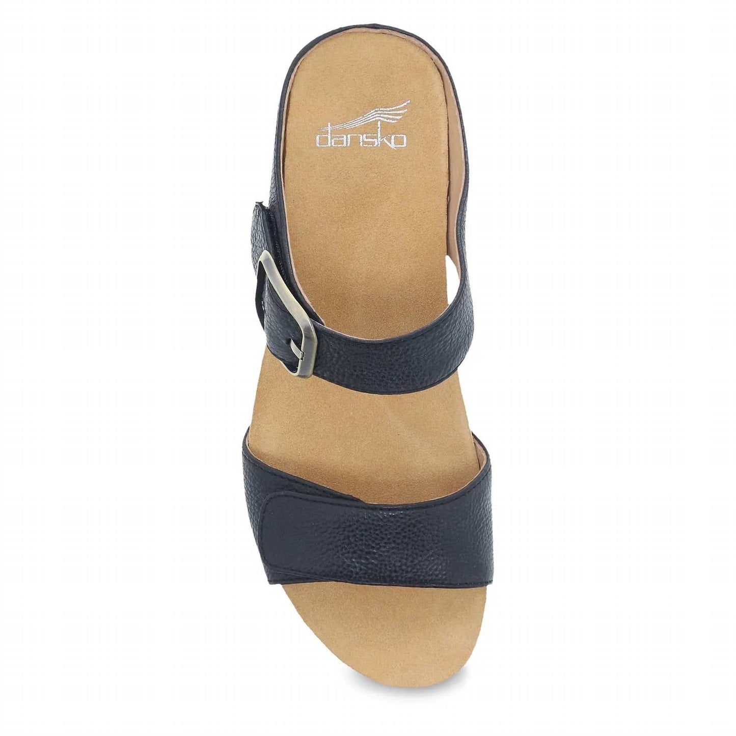 Dansko - Women's Tanya Slip-On Wedge Sandal