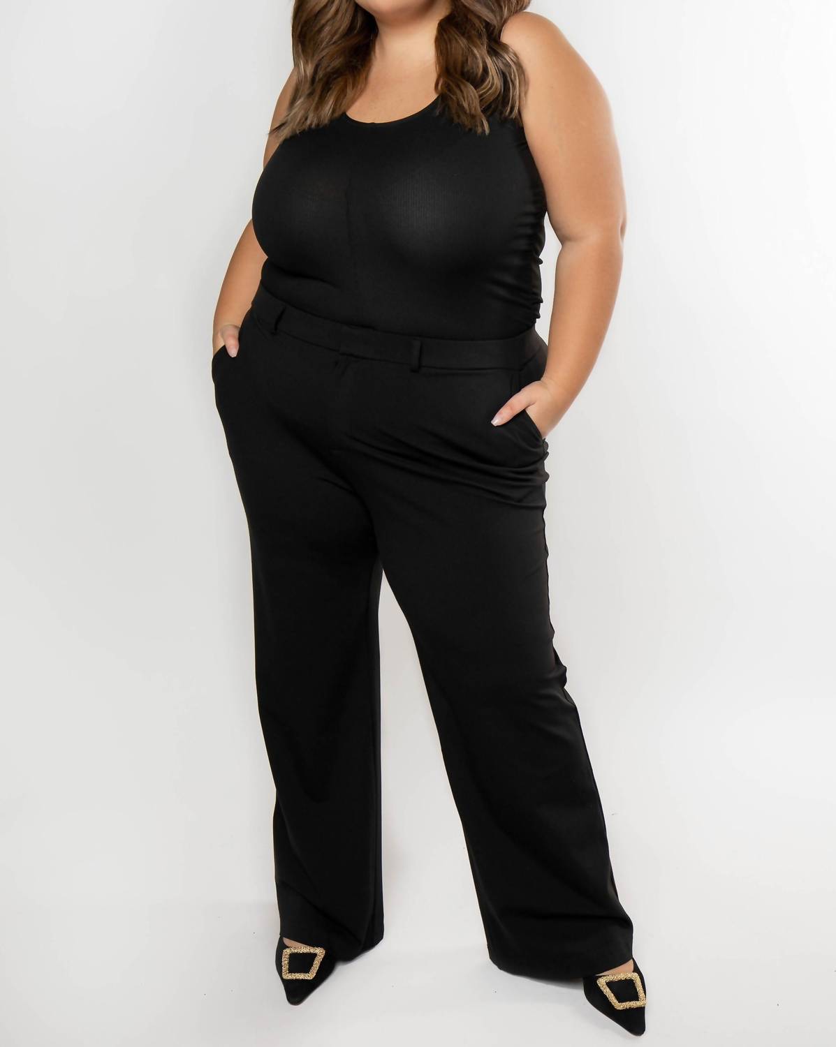 Capsule 121 - Bopp Tank - Plus