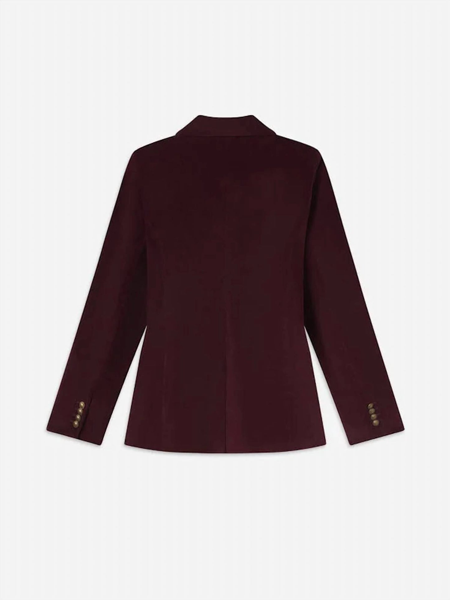 Frame - Every Day Velvet Blazer