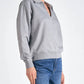 Elan - Long Sleeve Collared Top
