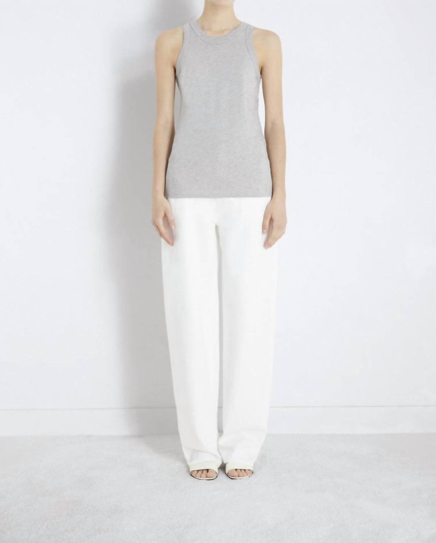 Loulou De Saison - Poso Sleeveless Tank Top