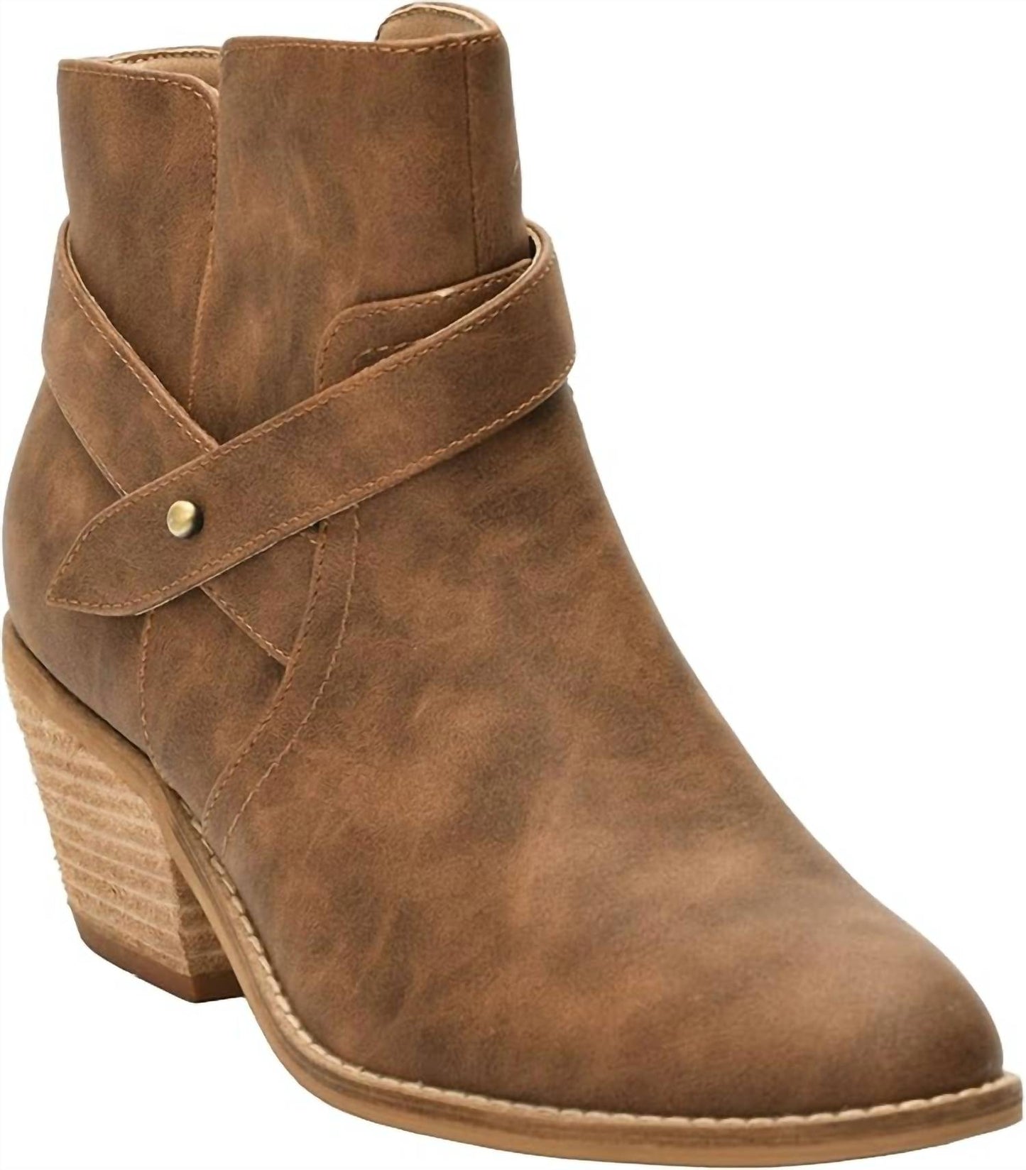 Corkys Footwear - Women's Fed Up Ankle Bootie