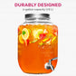 Glass Drink Dispenser