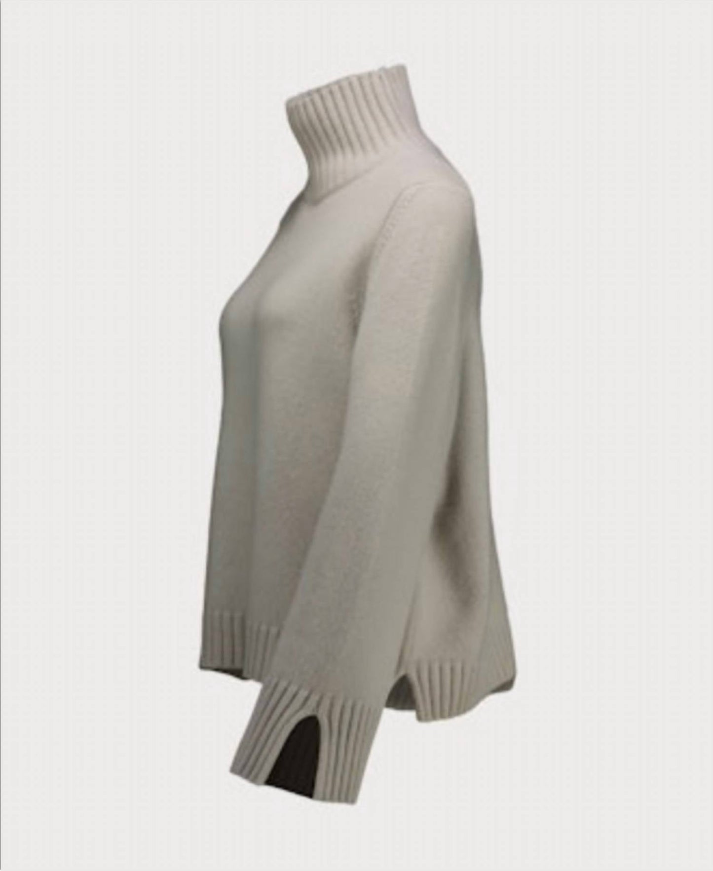Allude - Cashmere Turtleneck Sweater