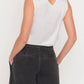 Generation Love - Fawn Hammered Blouse