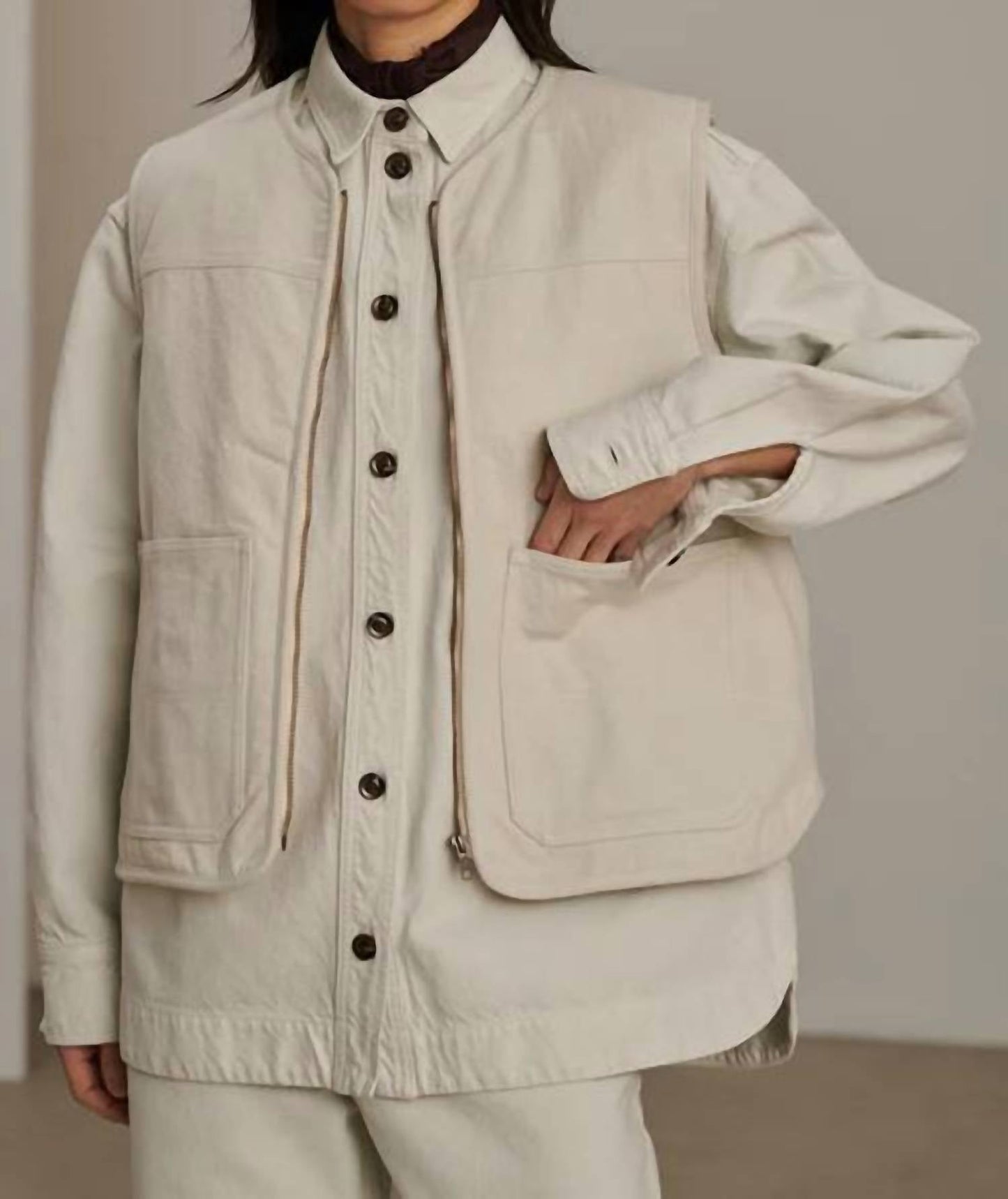Soeur - Connor Vest