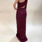 Aleta - Elegant Cut-out Side Prom Dress