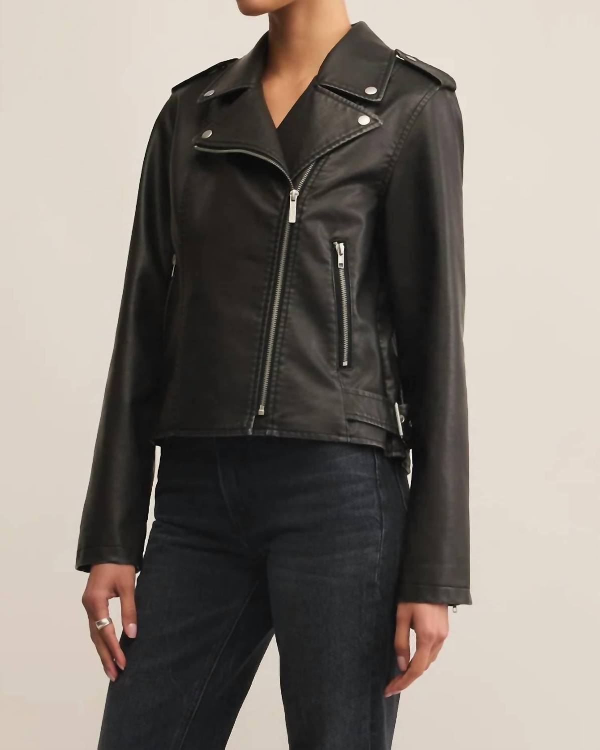 Z Supply - Alchemy Moto Jacket