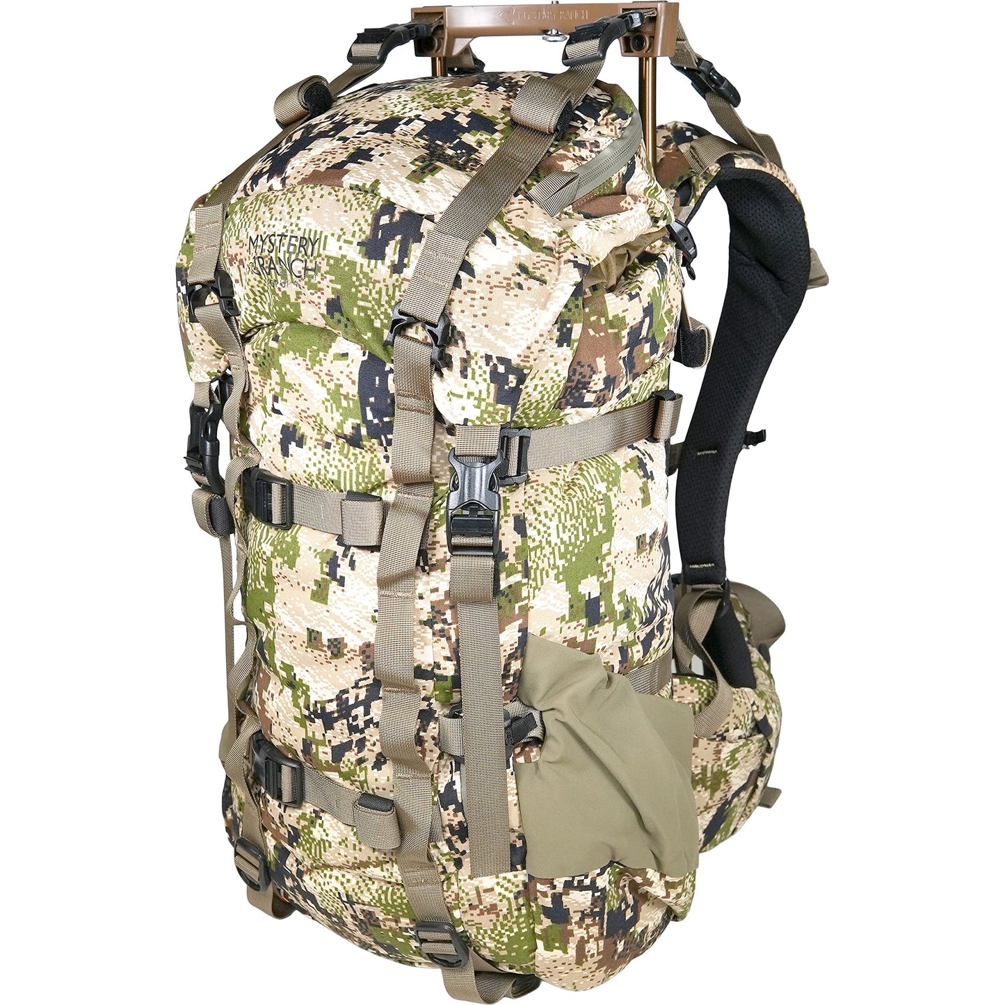 Mystery Ranch Womens Pop Up 40 Hunting Backpack 40L Medium Optifade Subalpine