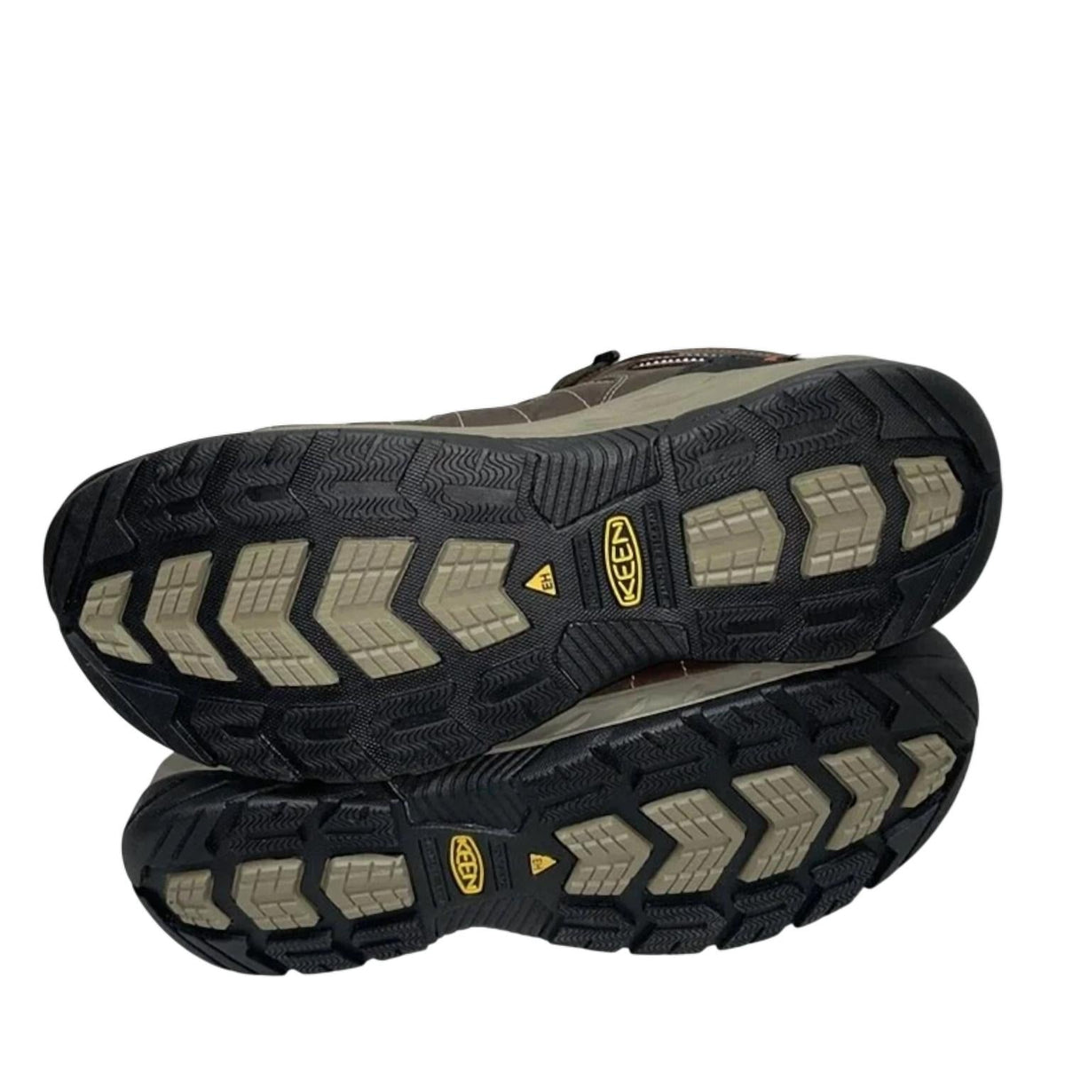 Keen - Men's Flint Ii Waterproof Steel-Toe Work Boot