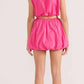 Minkpink - celestia bubble skirt
