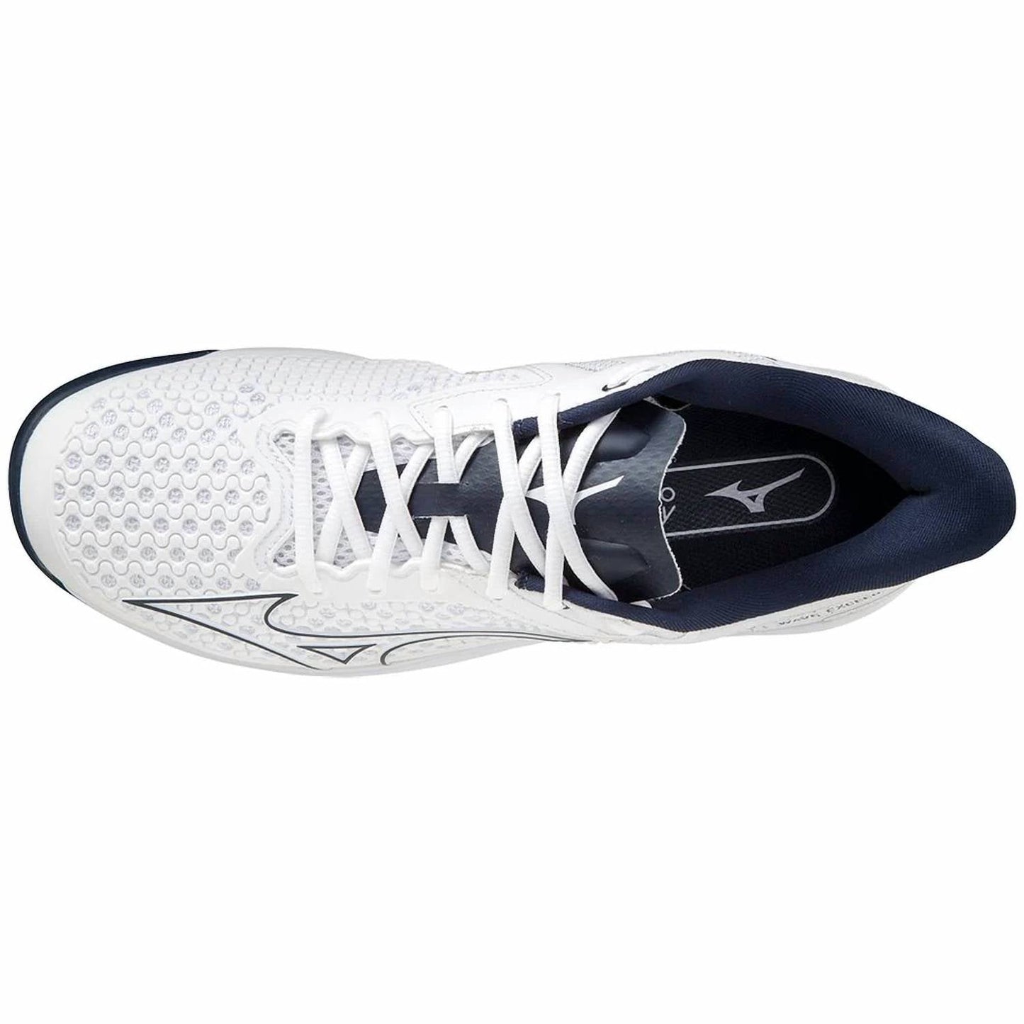 Mizuno - पुरुषों के वेव एक्ससीड टूर 5 एसी टेनिस शूज़