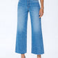 Pistola - Lana Wide Leg Crop Jeans