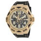 Invicta NHL Pro Diver 52mm Automatic Silicone Strap Watch