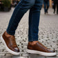 Barabas - Men's Stately Show Low Top Sneakers
