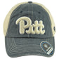 NCAA TOW Pittsburgh Panthers Pitt Trucker Mesh Adjustable Curved Bill Hat Cap