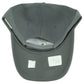 NBA San Antonio Spurs Logo Adults Curved Bill Gray Adjustable Structured Hat Cap