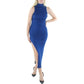 Rachel Rachel Roy Women's Mock Neck Midi Sweaterdress