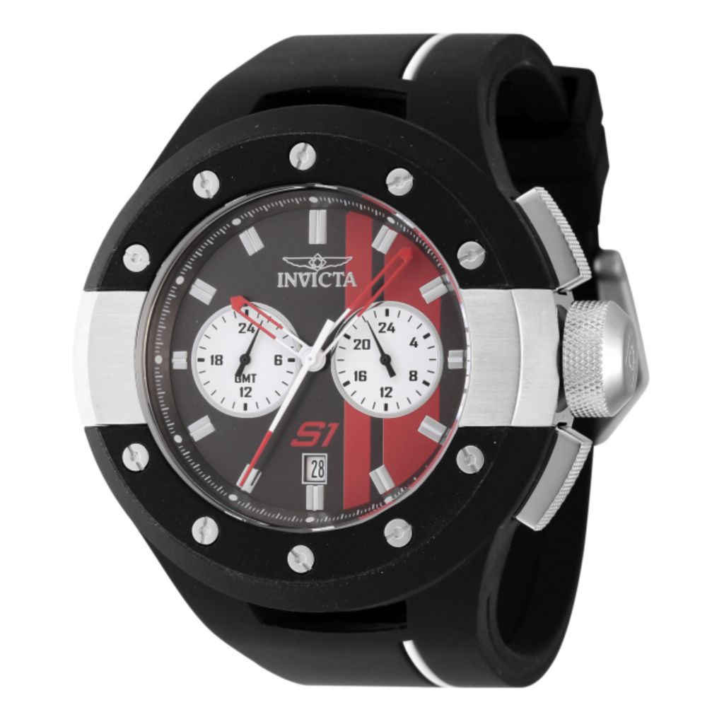 invicta-s1-rally-52mm-quartz-dual-time-silicone-strap-watch