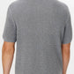 Atm - Merino Cotton Cashmere Blend Waffle Shirt