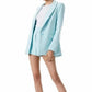 Alice + Olivia - Justine Roll Cuff Blazer