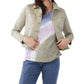 Fdj - Cropped Shirt Jacket