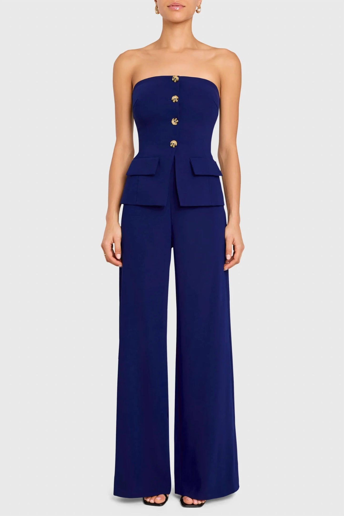 Amanda Uprichard - Women's Yadira Jumpsuit