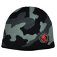 Gears of War Camouflage Camo Reversible Knit Beanie Video Game Toque Cuffless