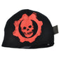 Gears of War Camouflage Camo Reversible Knit Beanie Video Game Toque Cuffless