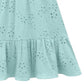 Milon - Girls Ruffled Sleeve Dress