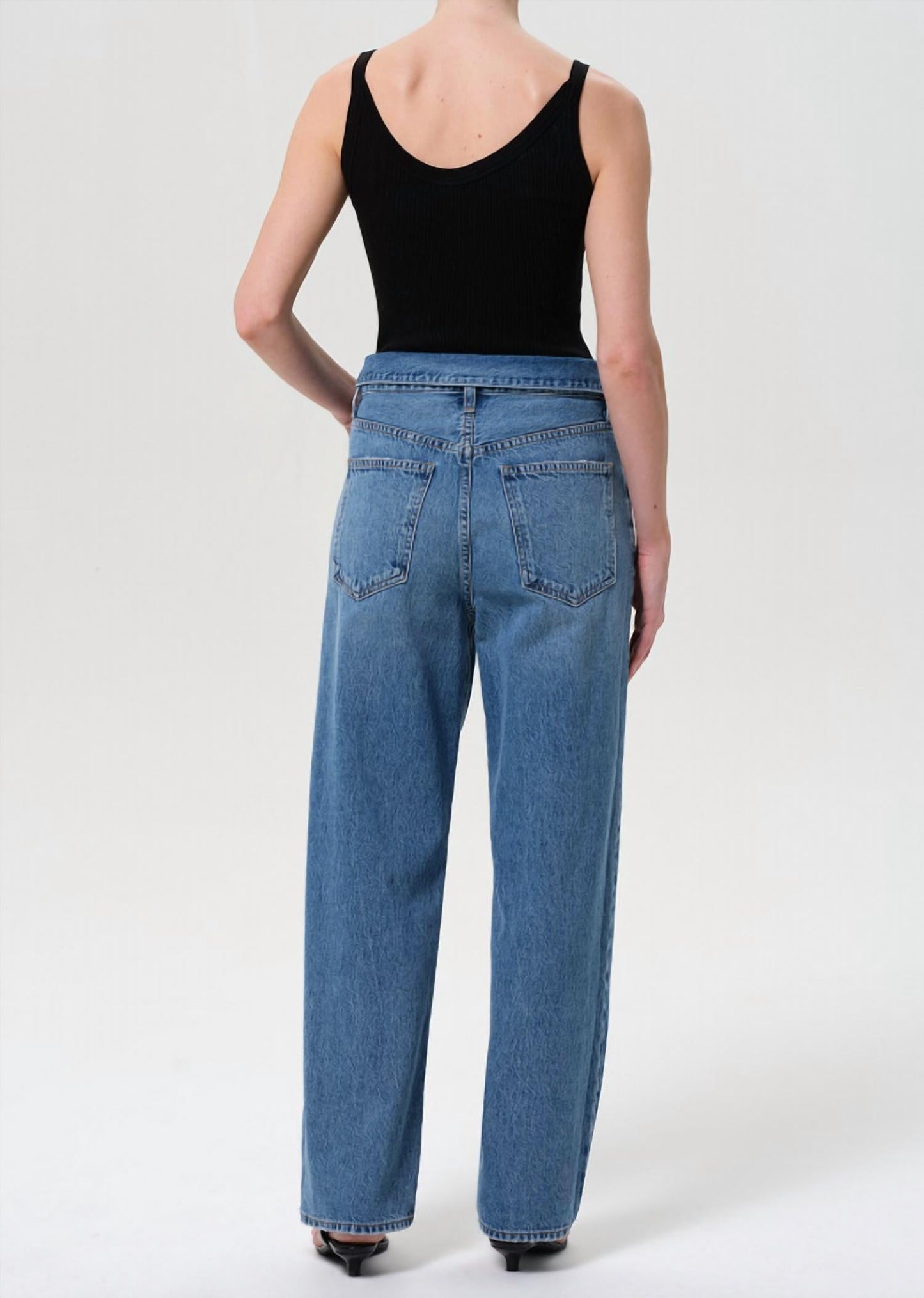 Agolde - Echo Taper Jeans