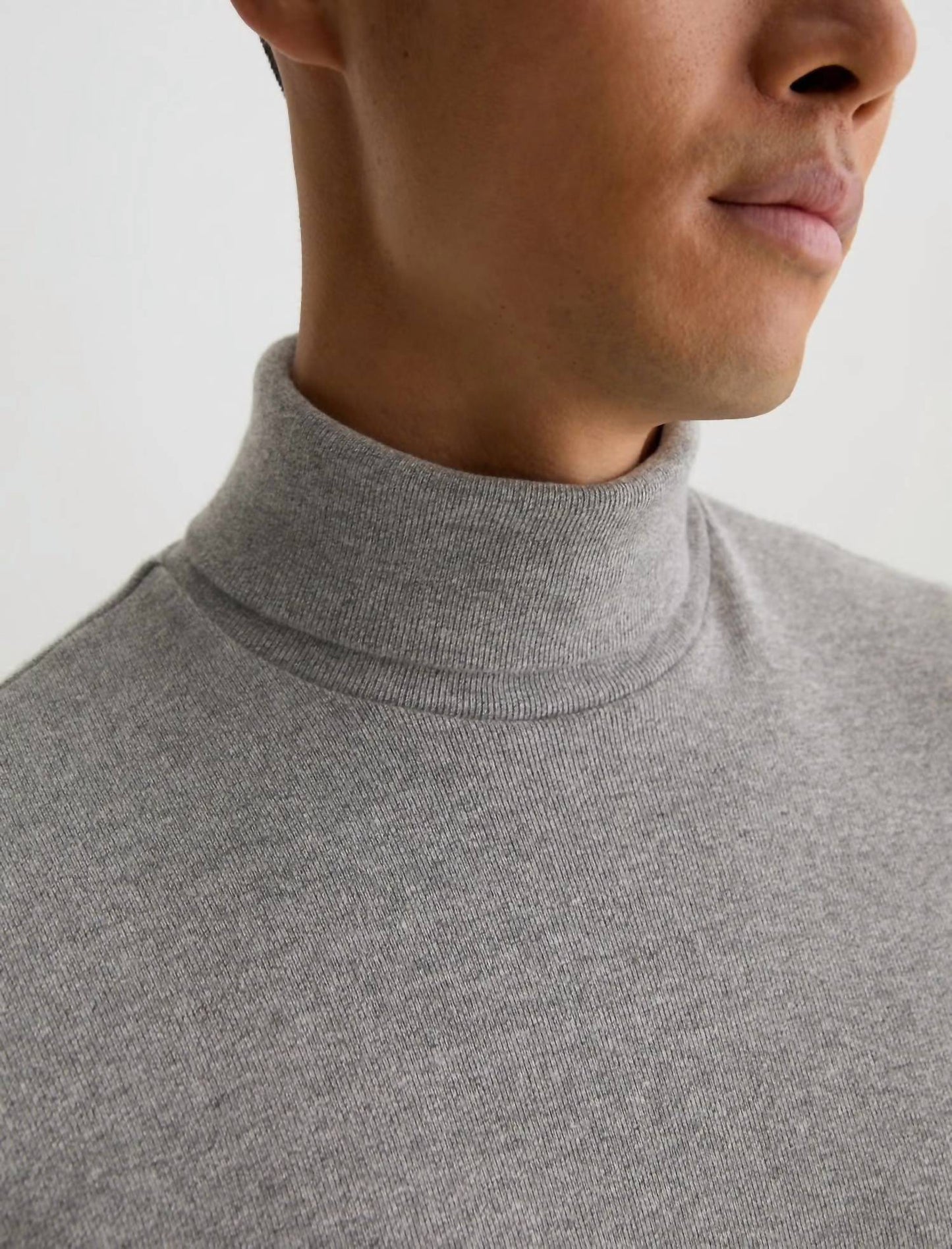 Ag Jeans - Canon Long Sleeve Turtleneck Top
