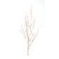 Beige twig branch (set of 6)